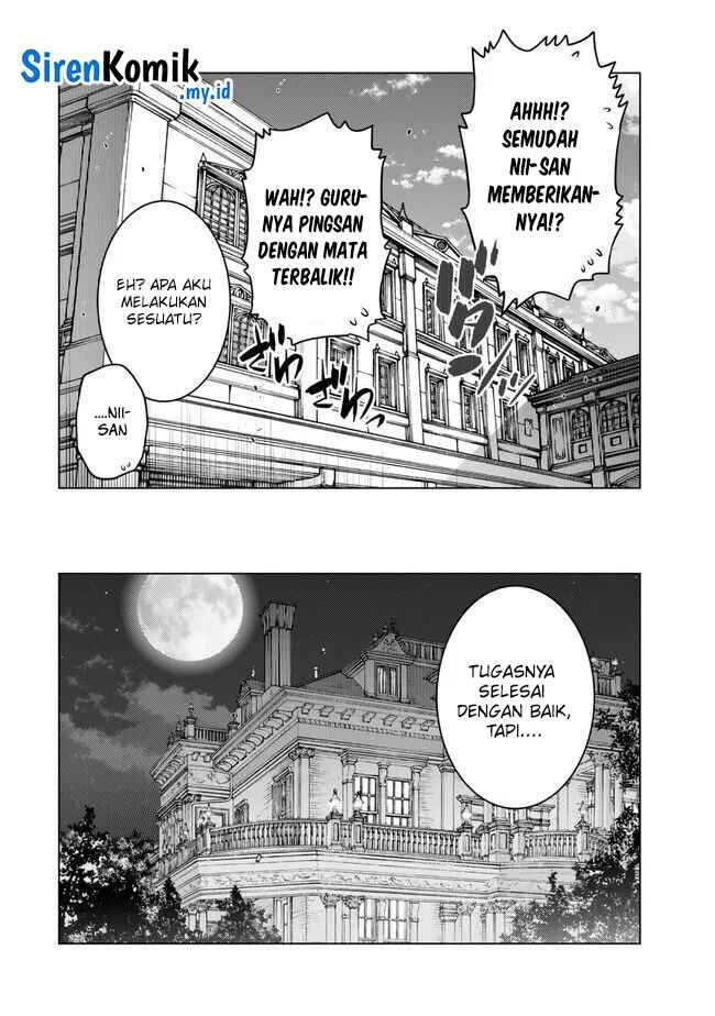 Ochikobore Datta Ani Ga Jitsuha Saikyou: Shijou Saikyou No Yuusha Wa Tensei-shi, Gakuen De Mujikaku Ni Musou Suru Chap 29 - Next Chap 30