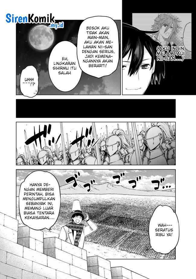 Ochikobore Datta Ani Ga Jitsuha Saikyou: Shijou Saikyou No Yuusha Wa Tensei-shi, Gakuen De Mujikaku Ni Musou Suru Chap 29 - Next Chap 30