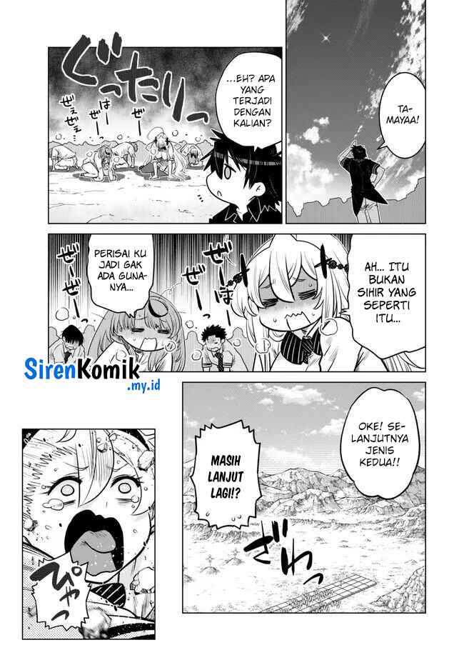 Ochikobore Datta Ani Ga Jitsuha Saikyou: Shijou Saikyou No Yuusha Wa Tensei-shi, Gakuen De Mujikaku Ni Musou Suru Chap 30 - Next Chap 31