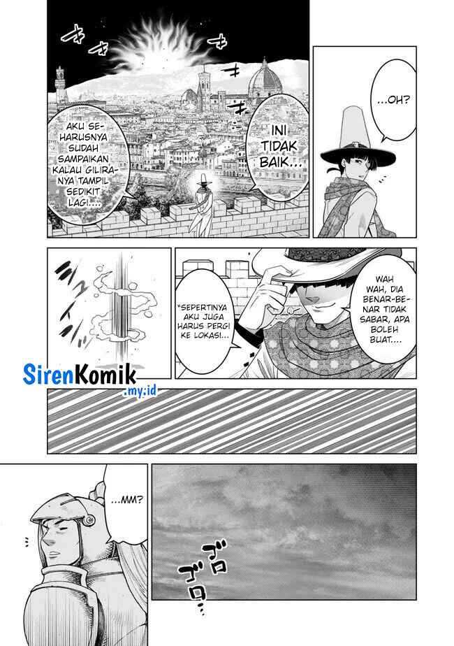 Ochikobore Datta Ani Ga Jitsuha Saikyou: Shijou Saikyou No Yuusha Wa Tensei-shi, Gakuen De Mujikaku Ni Musou Suru Chap 30 - Next Chap 31