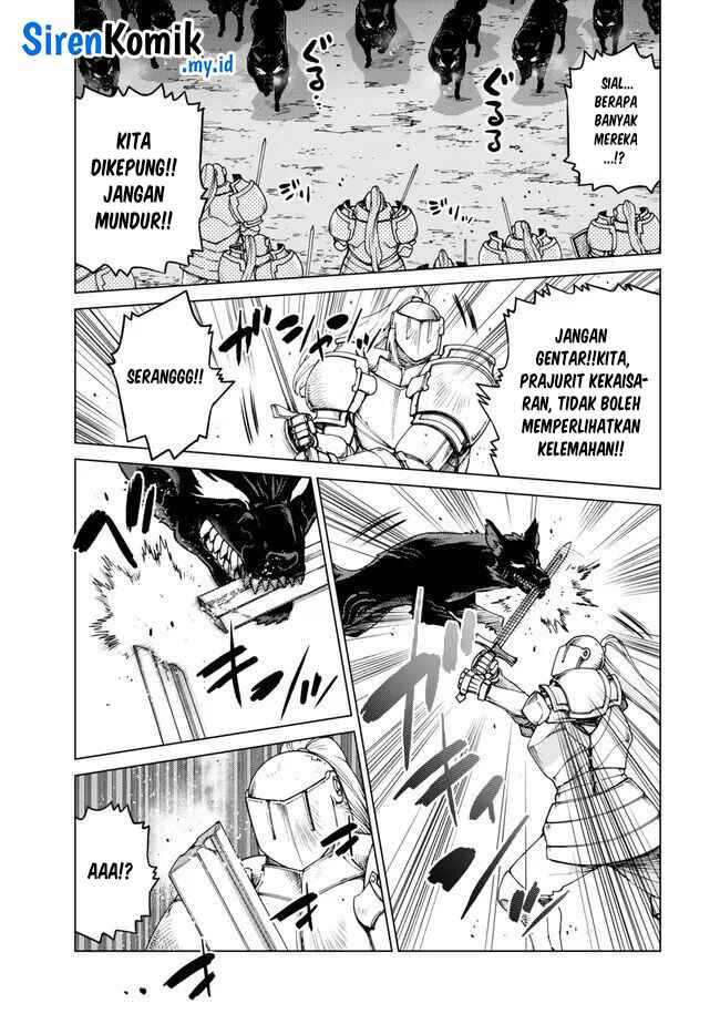 Ochikobore Datta Ani Ga Jitsuha Saikyou: Shijou Saikyou No Yuusha Wa Tensei-shi, Gakuen De Mujikaku Ni Musou Suru Chap 30 - Next Chap 31