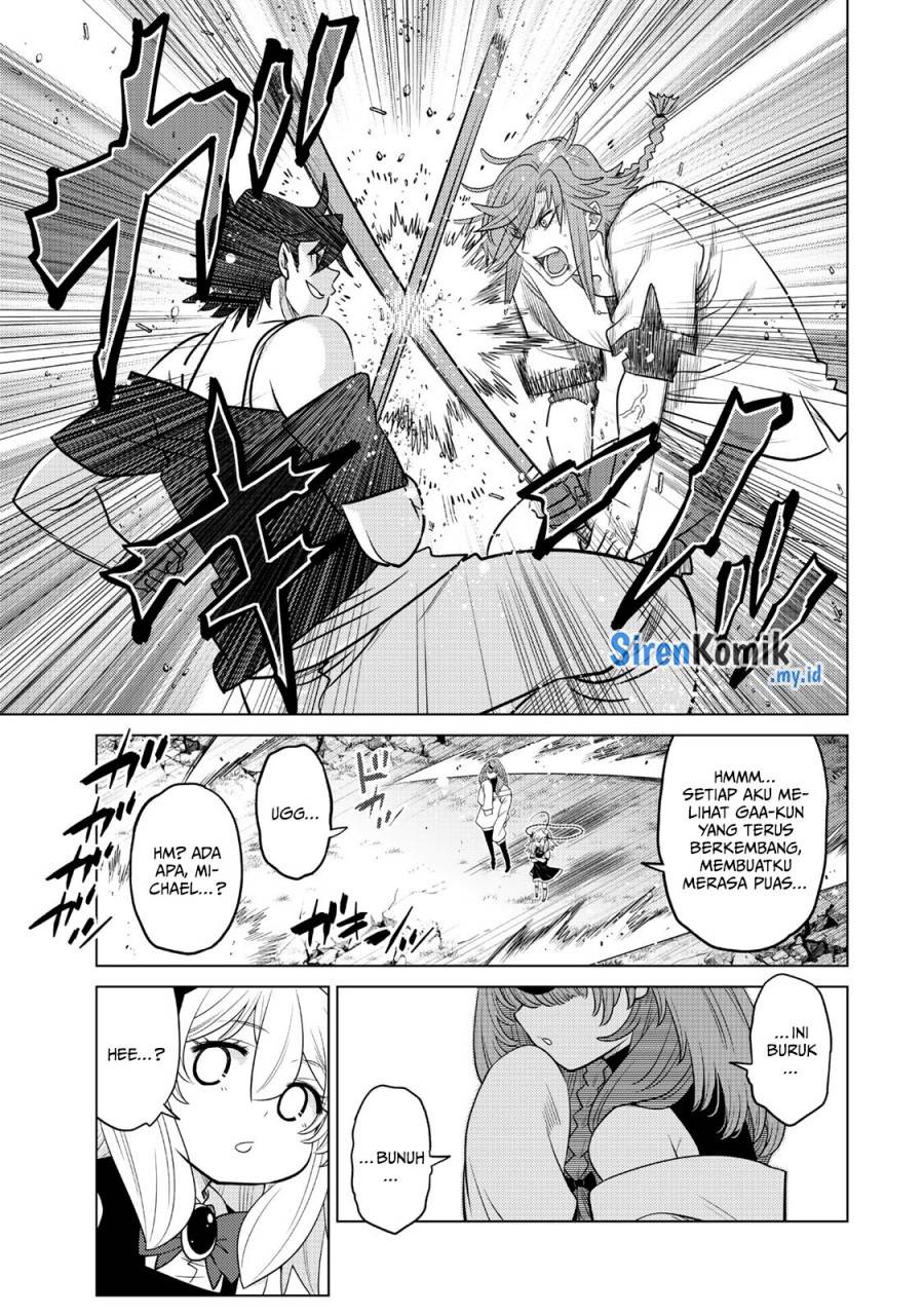 Ochikobore Datta Ani Ga Jitsuha Saikyou: Shijou Saikyou No Yuusha Wa Tensei-shi, Gakuen De Mujikaku Ni Musou Suru Chap 32 - Next Chap 33