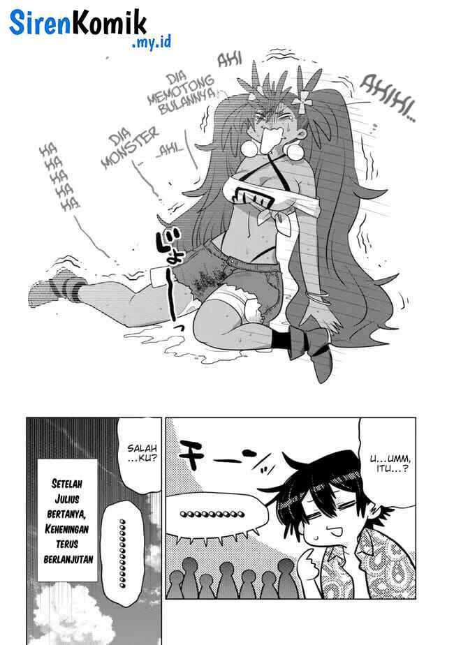 Ochikobore Datta Ani Ga Jitsuha Saikyou: Shijou Saikyou No Yuusha Wa Tensei-shi, Gakuen De Mujikaku Ni Musou Suru Chap 35 - Next Chap 36