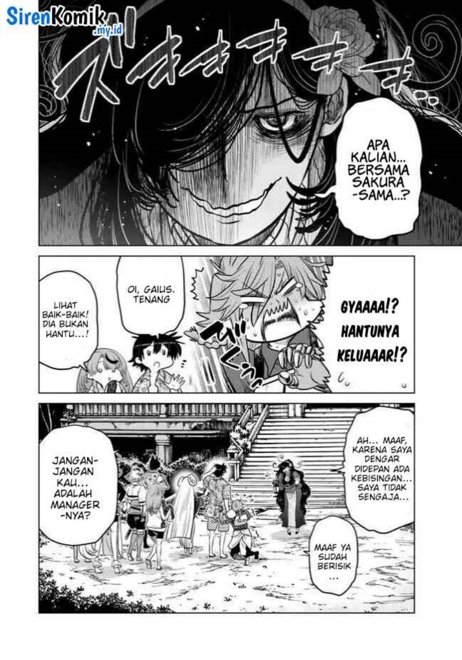 Ochikobore Datta Ani Ga Jitsuha Saikyou: Shijou Saikyou No Yuusha Wa Tensei-shi, Gakuen De Mujikaku Ni Musou Suru Chap 36 - Next Chap 37