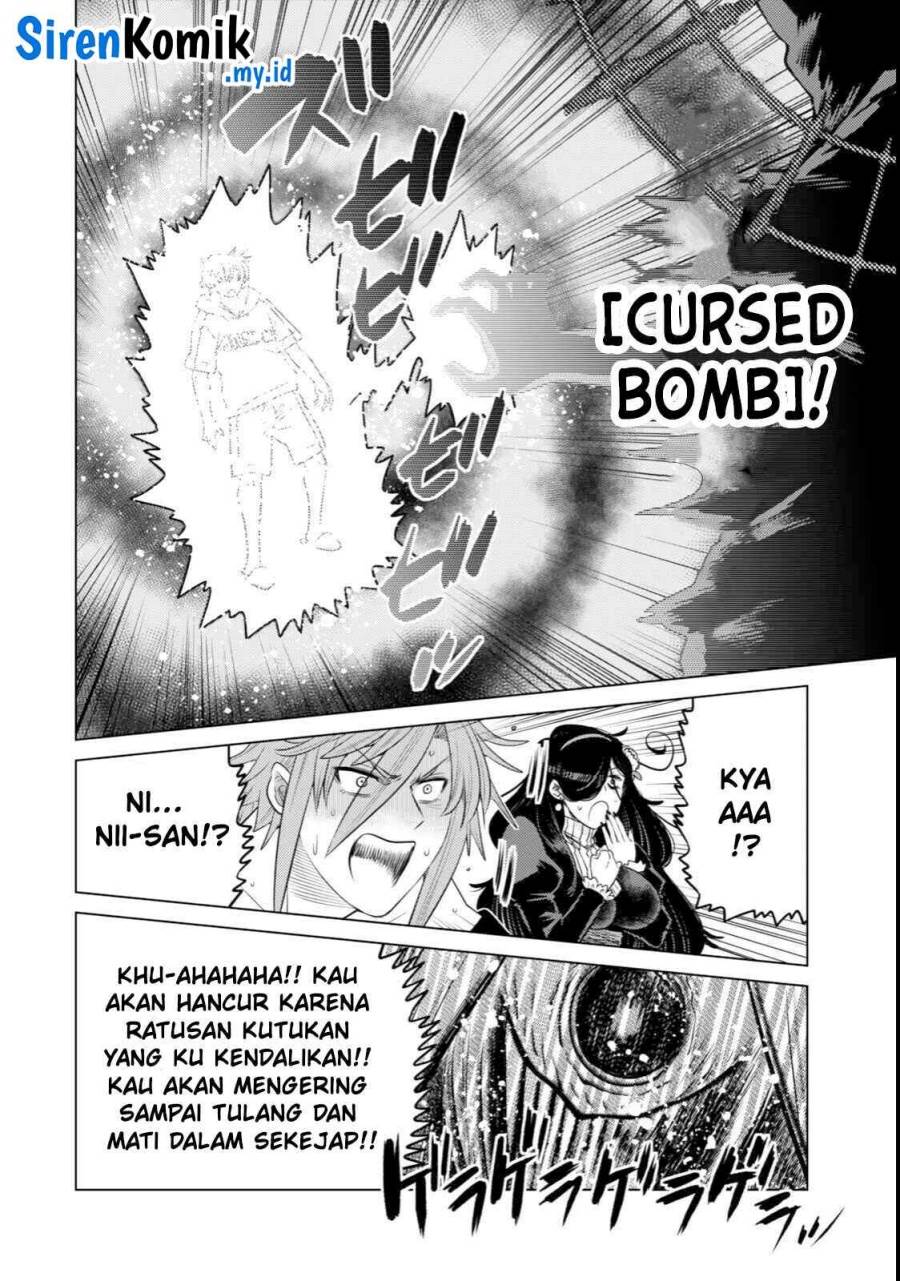 Ochikobore Datta Ani Ga Jitsuha Saikyou: Shijou Saikyou No Yuusha Wa Tensei-shi, Gakuen De Mujikaku Ni Musou Suru Chap 36 - Next Chap 37