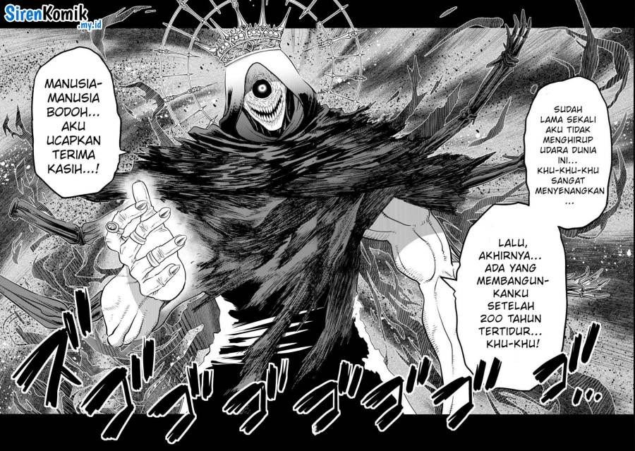 Ochikobore Datta Ani Ga Jitsuha Saikyou: Shijou Saikyou No Yuusha Wa Tensei-shi, Gakuen De Mujikaku Ni Musou Suru Chap 36 - Next Chap 37