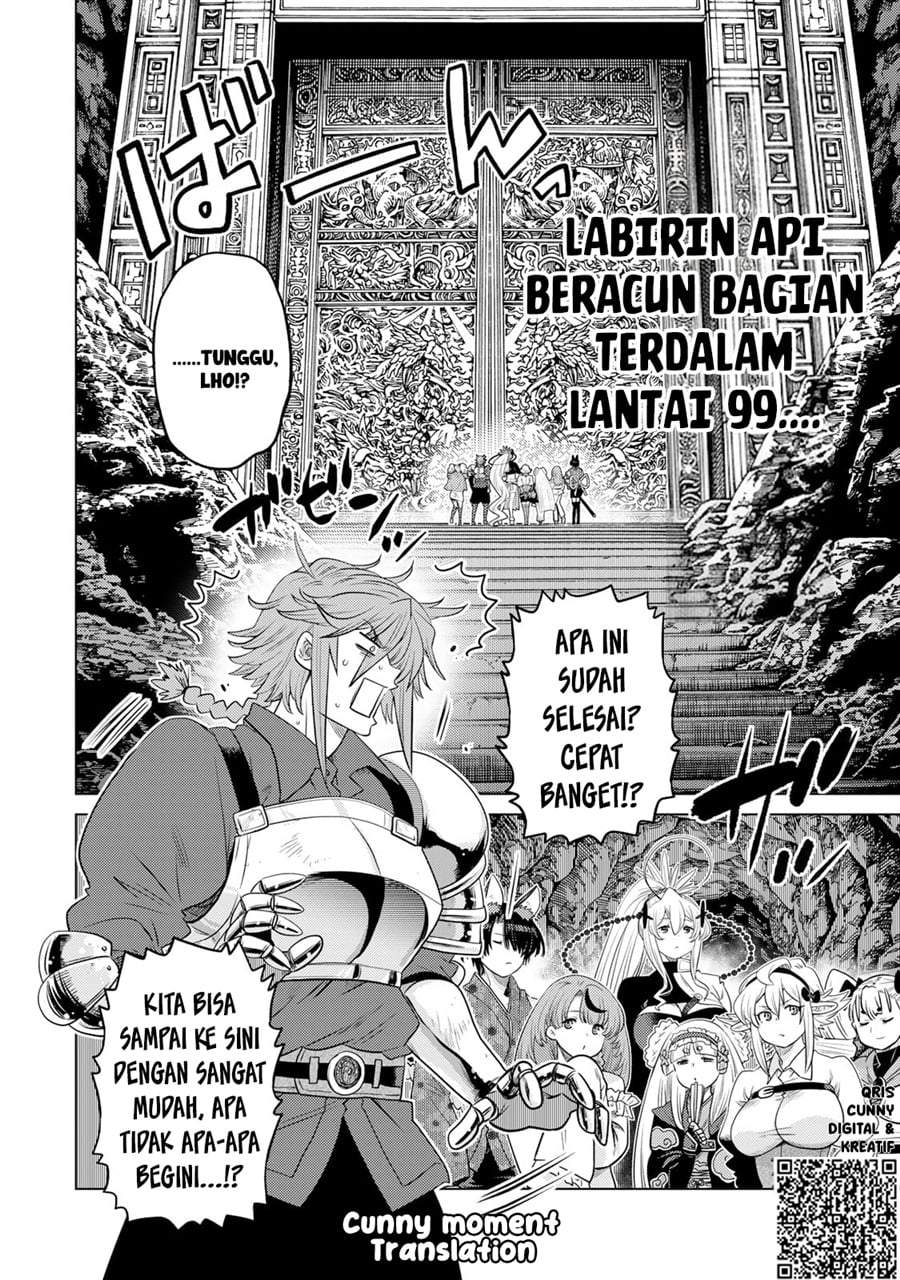 Ochikobore Datta Ani Ga Jitsuha Saikyou: Shijou Saikyou No Yuusha Wa Tensei-shi, Gakuen De Mujikaku Ni Musou Suru Chap 37 - Next Chap 38