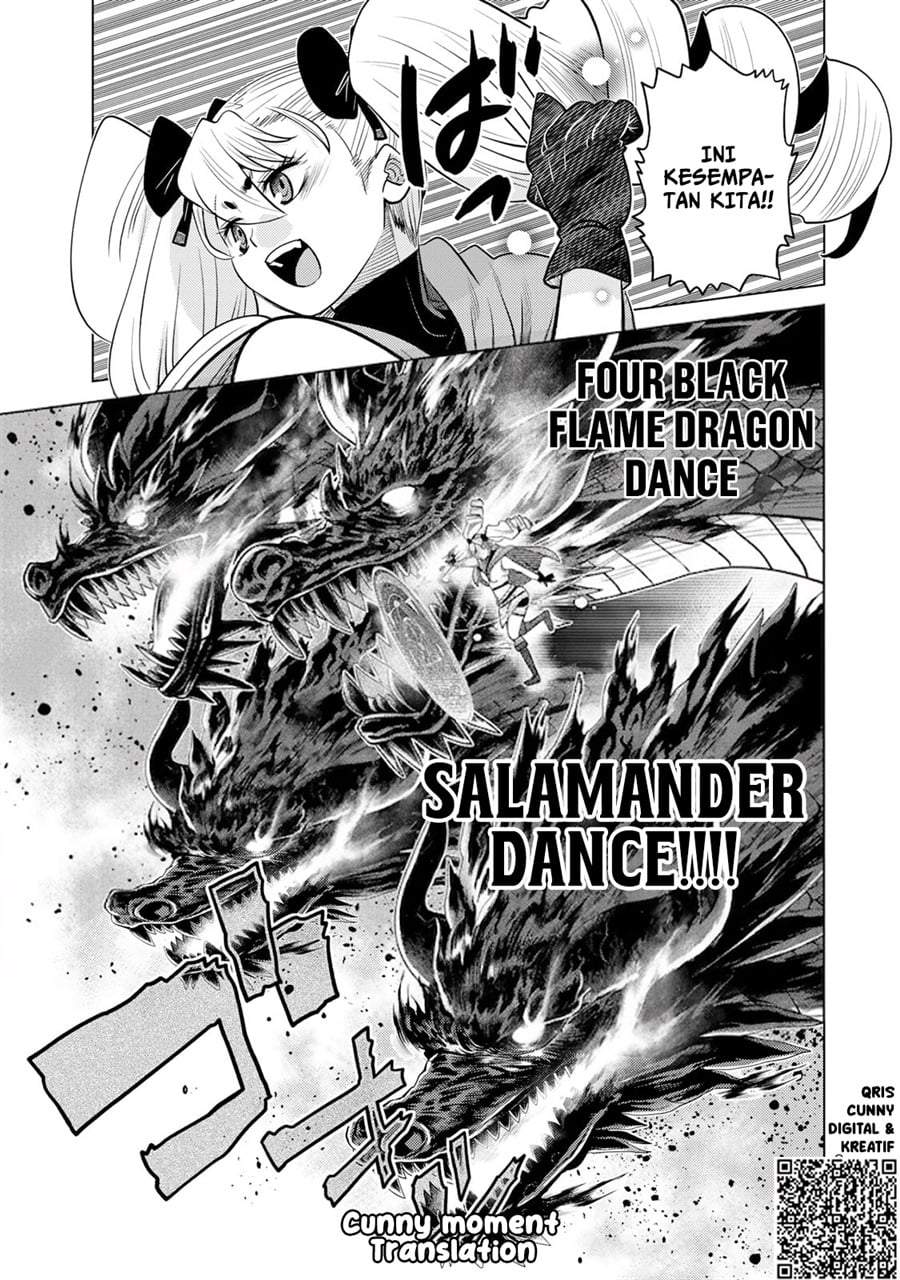 Ochikobore Datta Ani Ga Jitsuha Saikyou: Shijou Saikyou No Yuusha Wa Tensei-shi, Gakuen De Mujikaku Ni Musou Suru Chap 37 - Next Chap 38