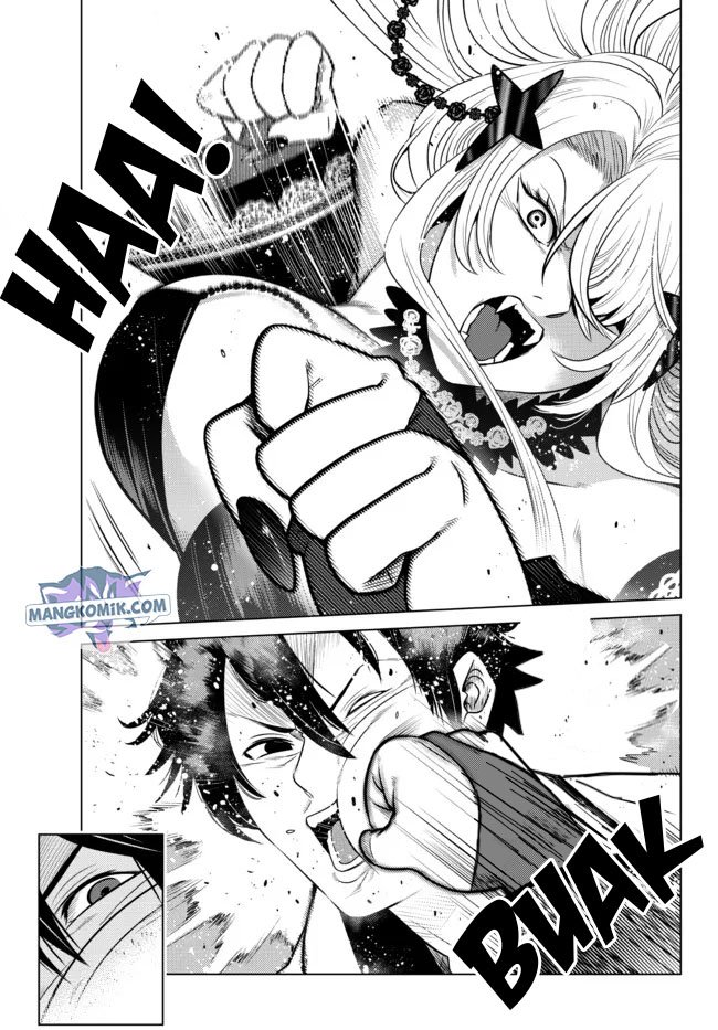 Ochikobore Datta Ani Ga Jitsuha Saikyou: Shijou Saikyou No Yuusha Wa Tensei-shi, Gakuen De Mujikaku Ni Musou Suru Chap 4 - Next Chap 5