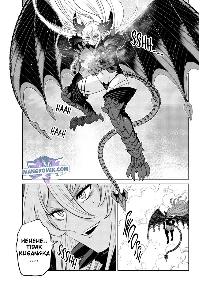 Ochikobore Datta Ani Ga Jitsuha Saikyou: Shijou Saikyou No Yuusha Wa Tensei-shi, Gakuen De Mujikaku Ni Musou Suru Chap 4 - Next Chap 5