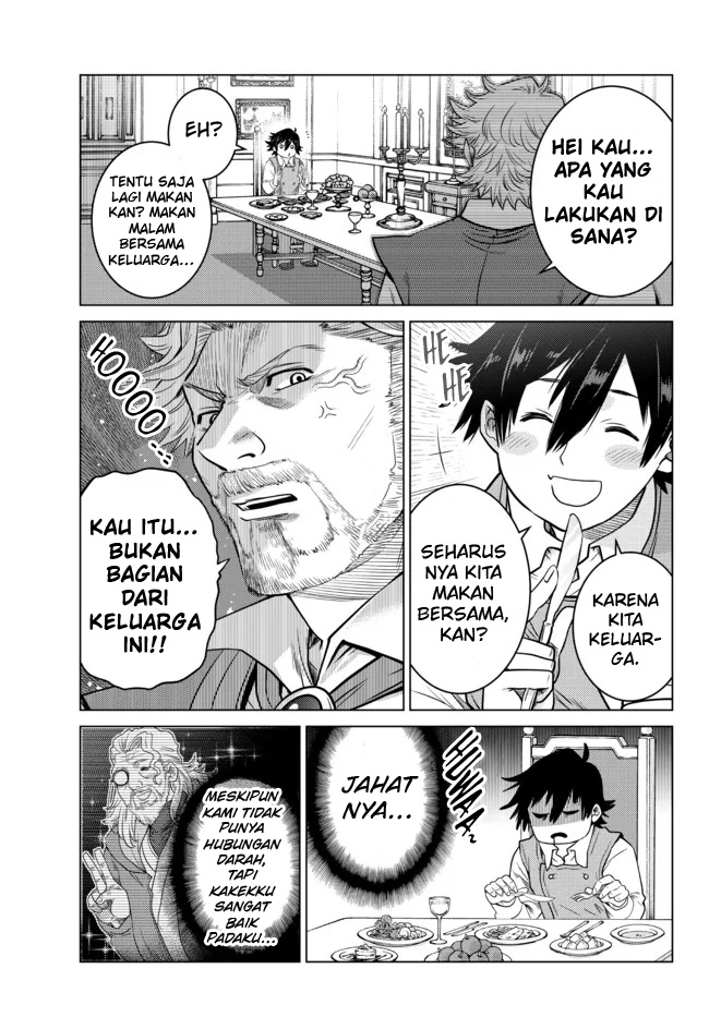 Ochikobore Datta Ani Ga Jitsuha Saikyou: Shijou Saikyou No Yuusha Wa Tensei-shi, Gakuen De Mujikaku Ni Musou Suru Chap 7 - Next Chap 8