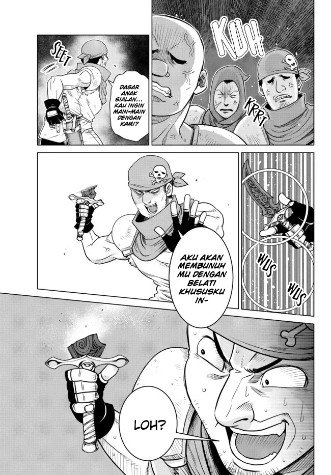 Ochikobore Datta Ani Ga Jitsuha Saikyou: Shijou Saikyou No Yuusha Wa Tensei-shi, Gakuen De Mujikaku Ni Musou Suru Chap 7 - Next Chap 8