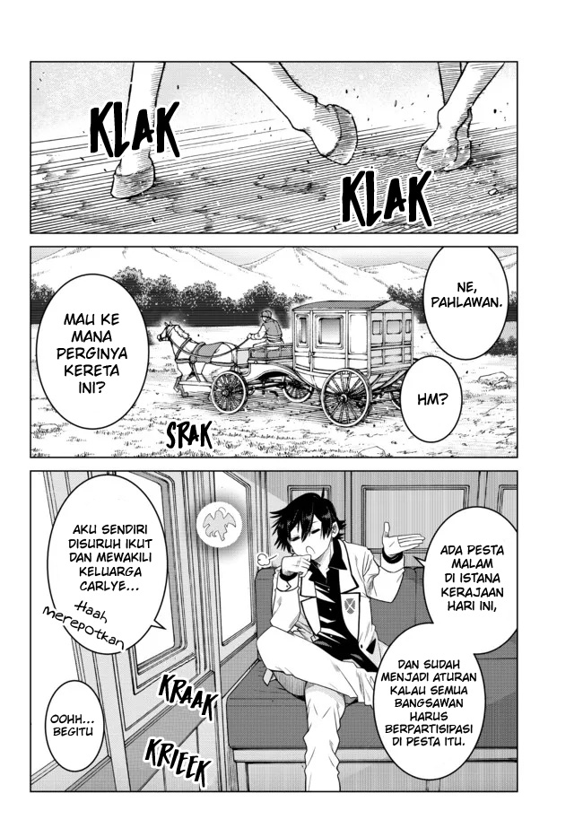 Ochikobore Datta Ani Ga Jitsuha Saikyou: Shijou Saikyou No Yuusha Wa Tensei-shi, Gakuen De Mujikaku Ni Musou Suru Chap 7 - Next Chap 8