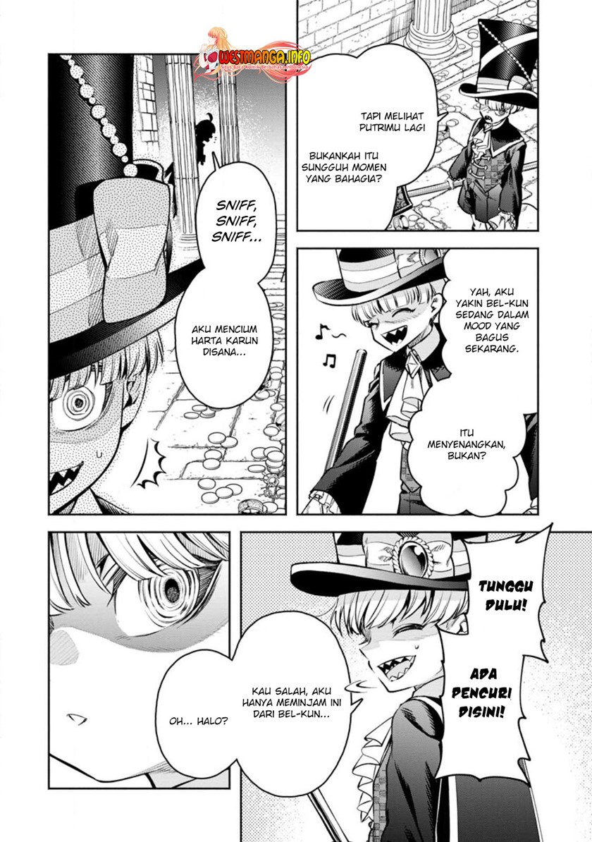 Maou-sama, Retry! R Chap 30 - Next Chap 31