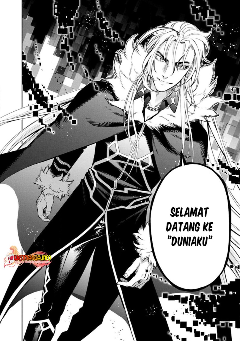 Maou-sama, Retry! R Chap 30 - Next Chap 31