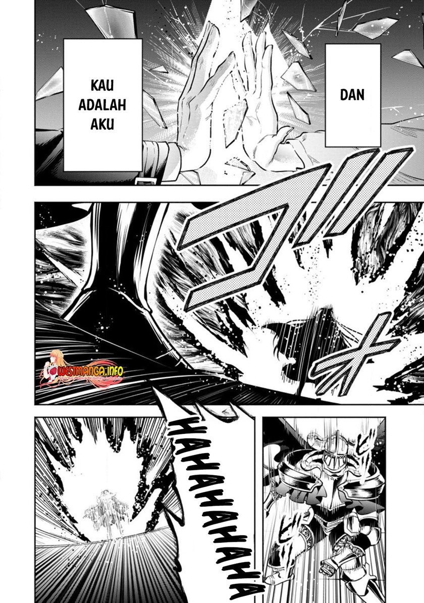 Maou-sama, Retry! R Chap 30 - Next Chap 31