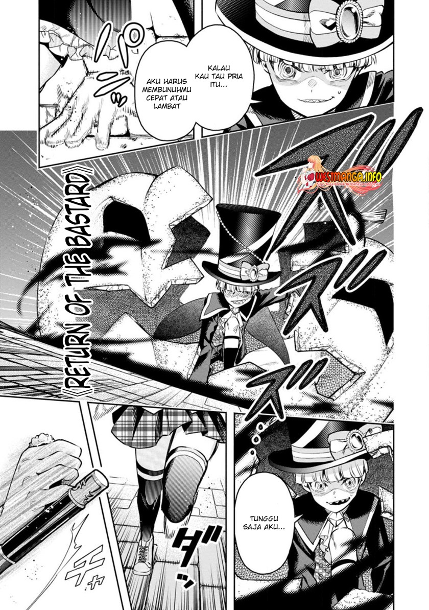 Maou-sama, Retry! R Chap 30 - Next Chap 31