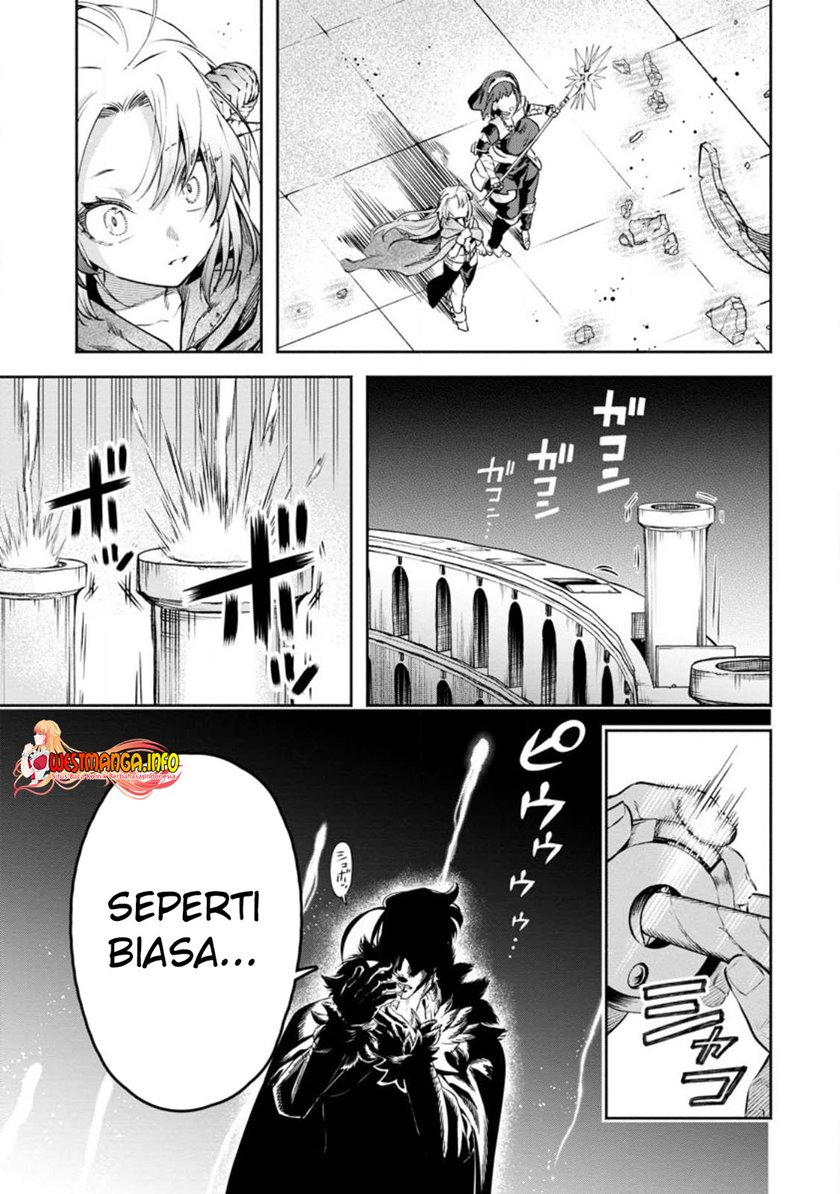Maou-sama, Retry! R Chap 31 - Next Chap 32