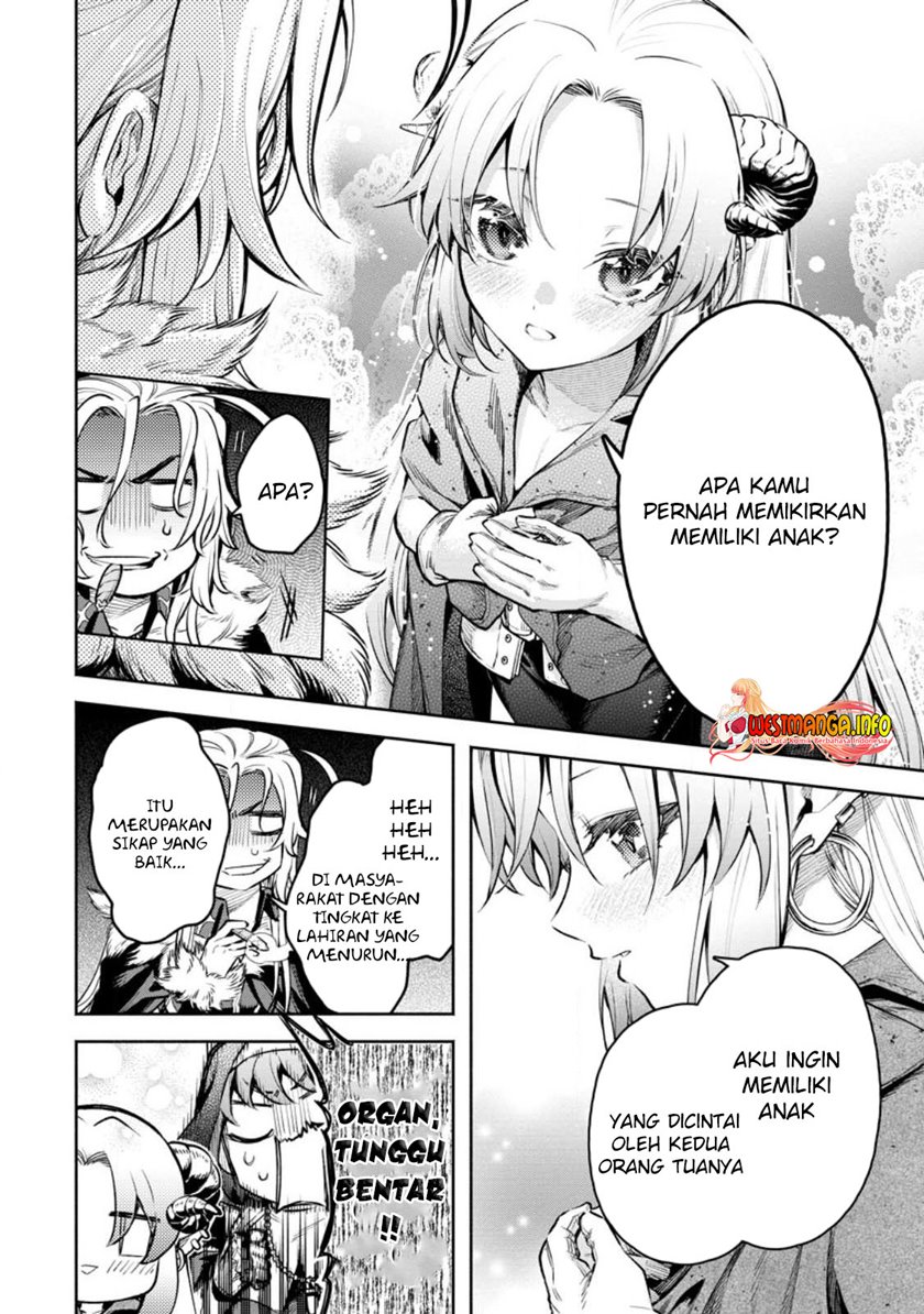 Maou-sama, Retry! R Chap 31 - Next Chap 32