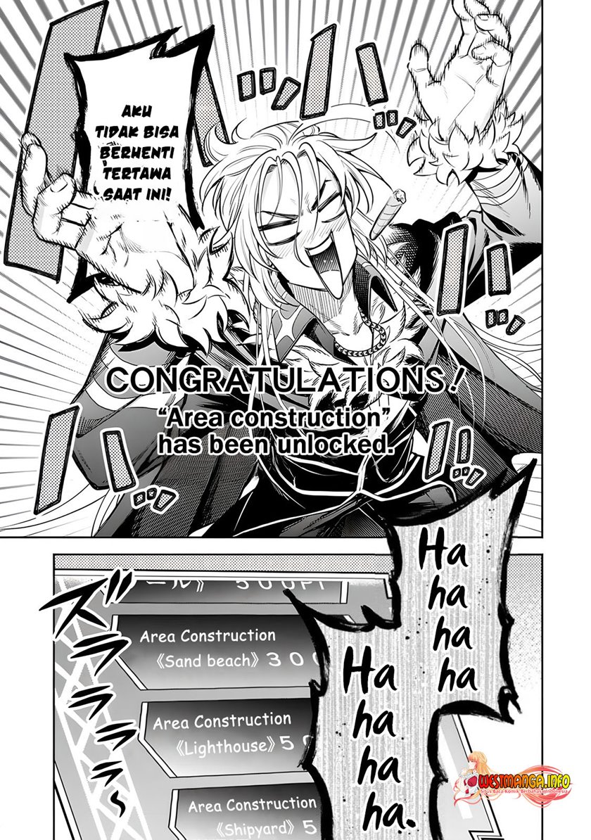 Maou-sama, Retry! R Chap 31 - Next Chap 32