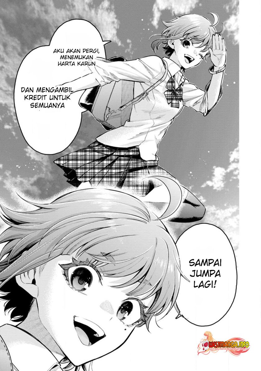 Maou-sama, Retry! R Chap 31 - Next Chap 32