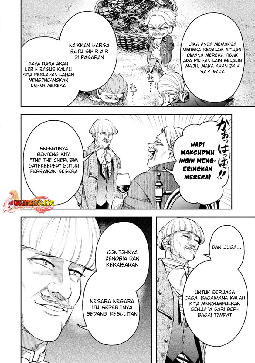 Maou-sama, Retry! R Chap 32.1 - Next Chap 33.1