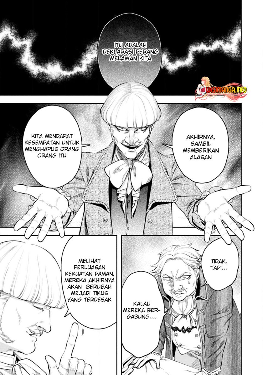Maou-sama, Retry! R Chap 32.1 - Next Chap 33.1