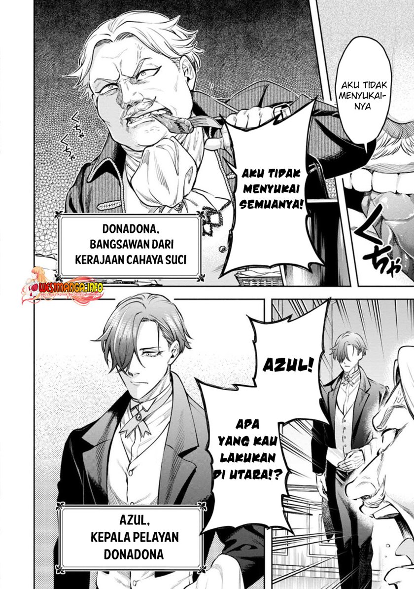Maou-sama, Retry! R Chap 32.1 - Next Chap 33.1