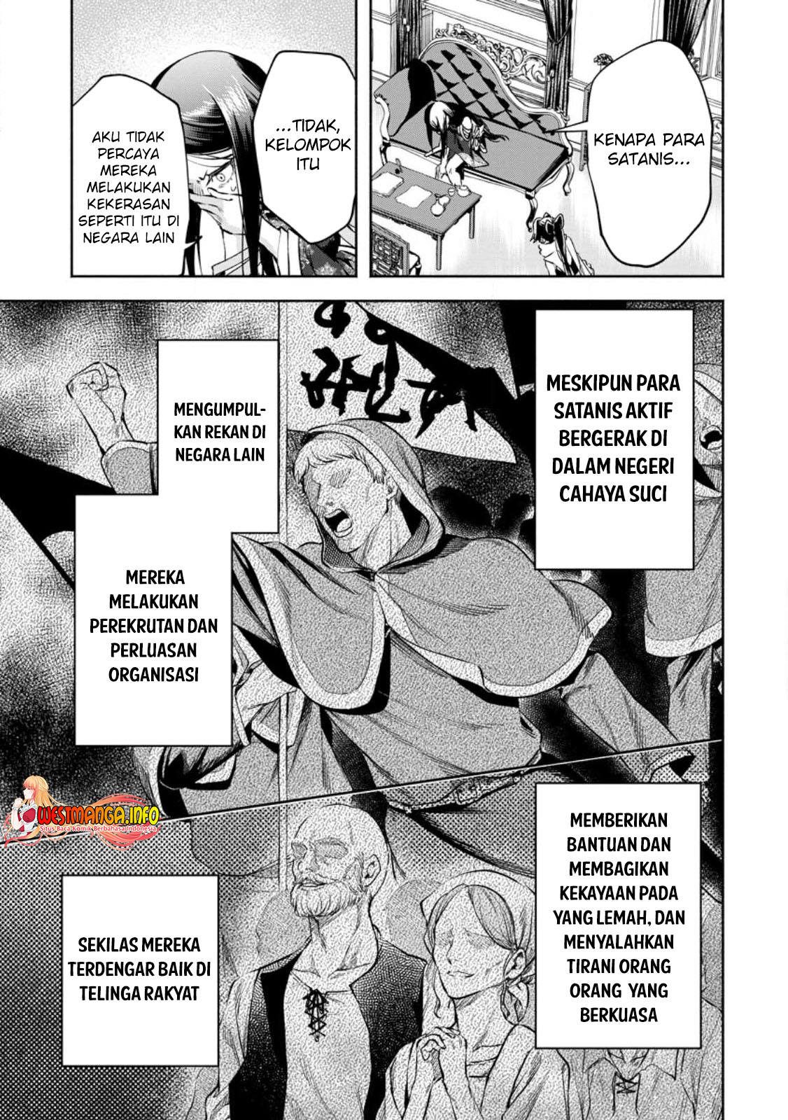 Maou-sama, Retry! R Chap 32.2 - Next Chap 33.2