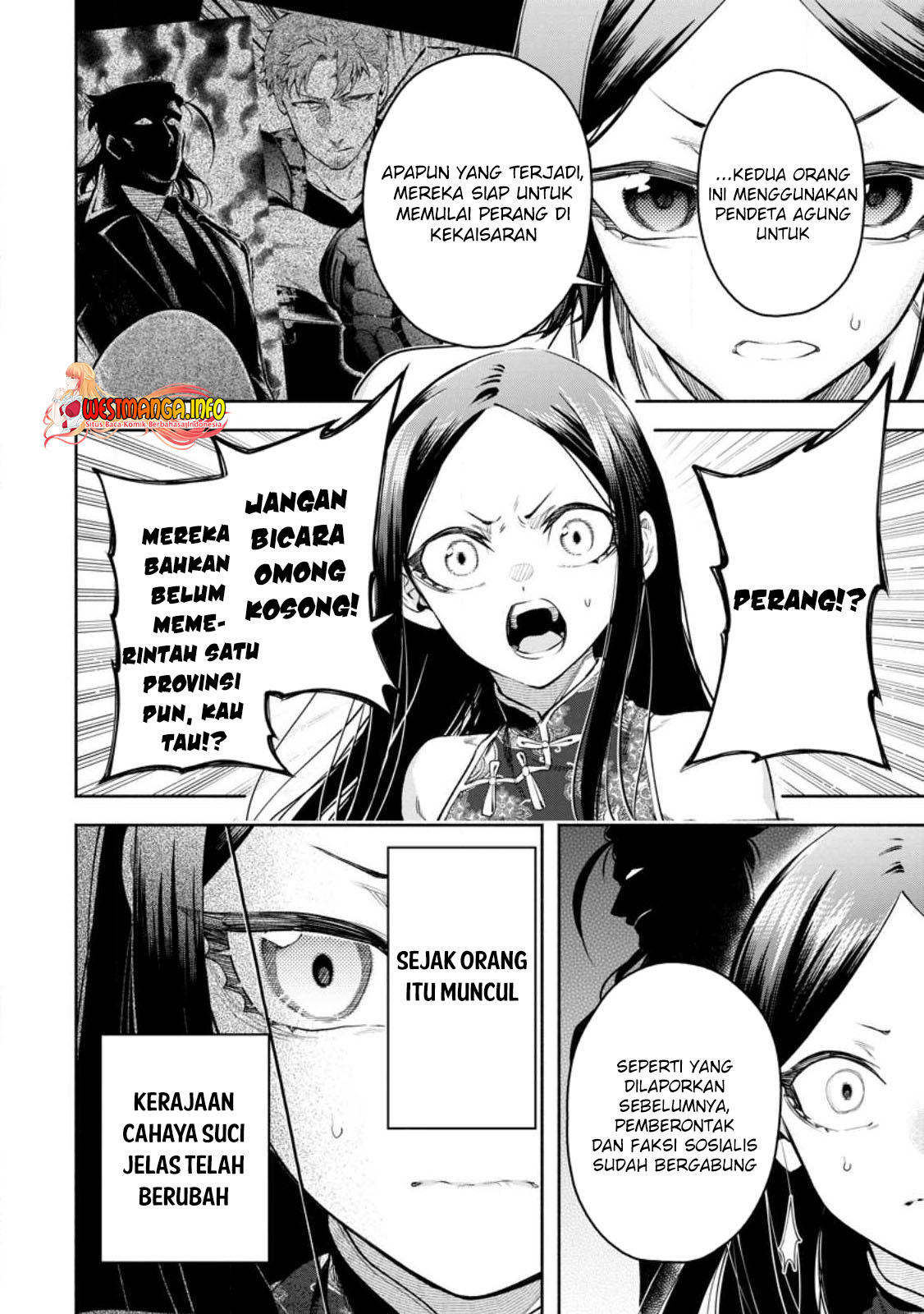 Maou-sama, Retry! R Chap 32.2 - Next Chap 33.2