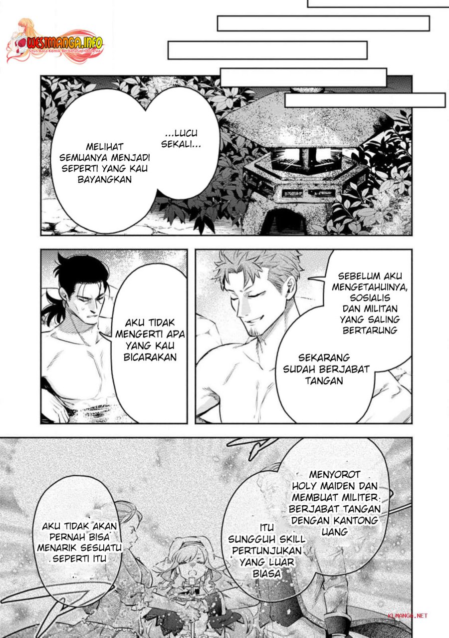 Maou-sama, Retry! R Chap 33.2 - Next Chap 34.2