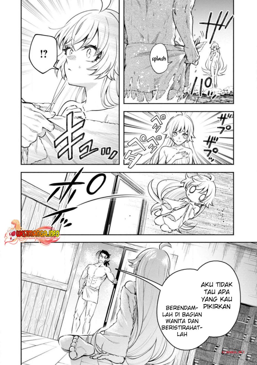 Maou-sama, Retry! R Chap 33.2 - Next Chap 34.2