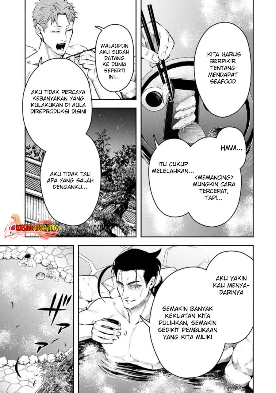 Maou-sama, Retry! R Chap 33.2 - Next Chap 34.2