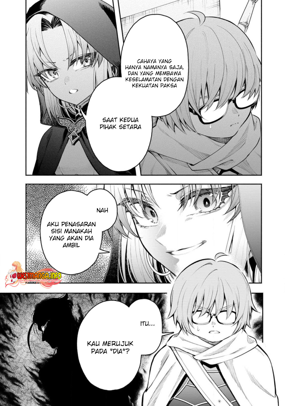 Maou-sama, Retry! R Chap 34.1 - Next Chap 35.1