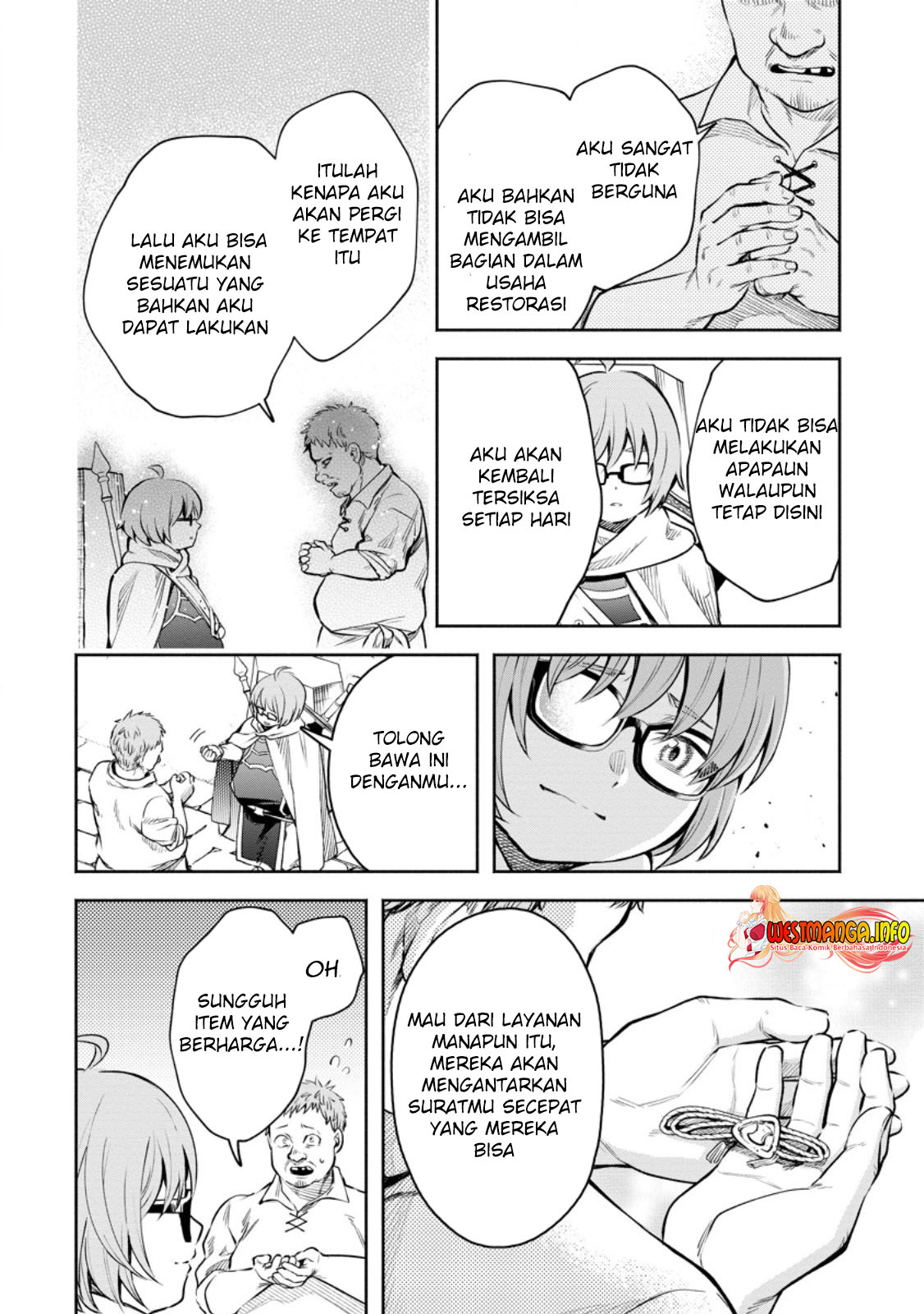 Maou-sama, Retry! R Chap 34.2 - Next Chap 35.2