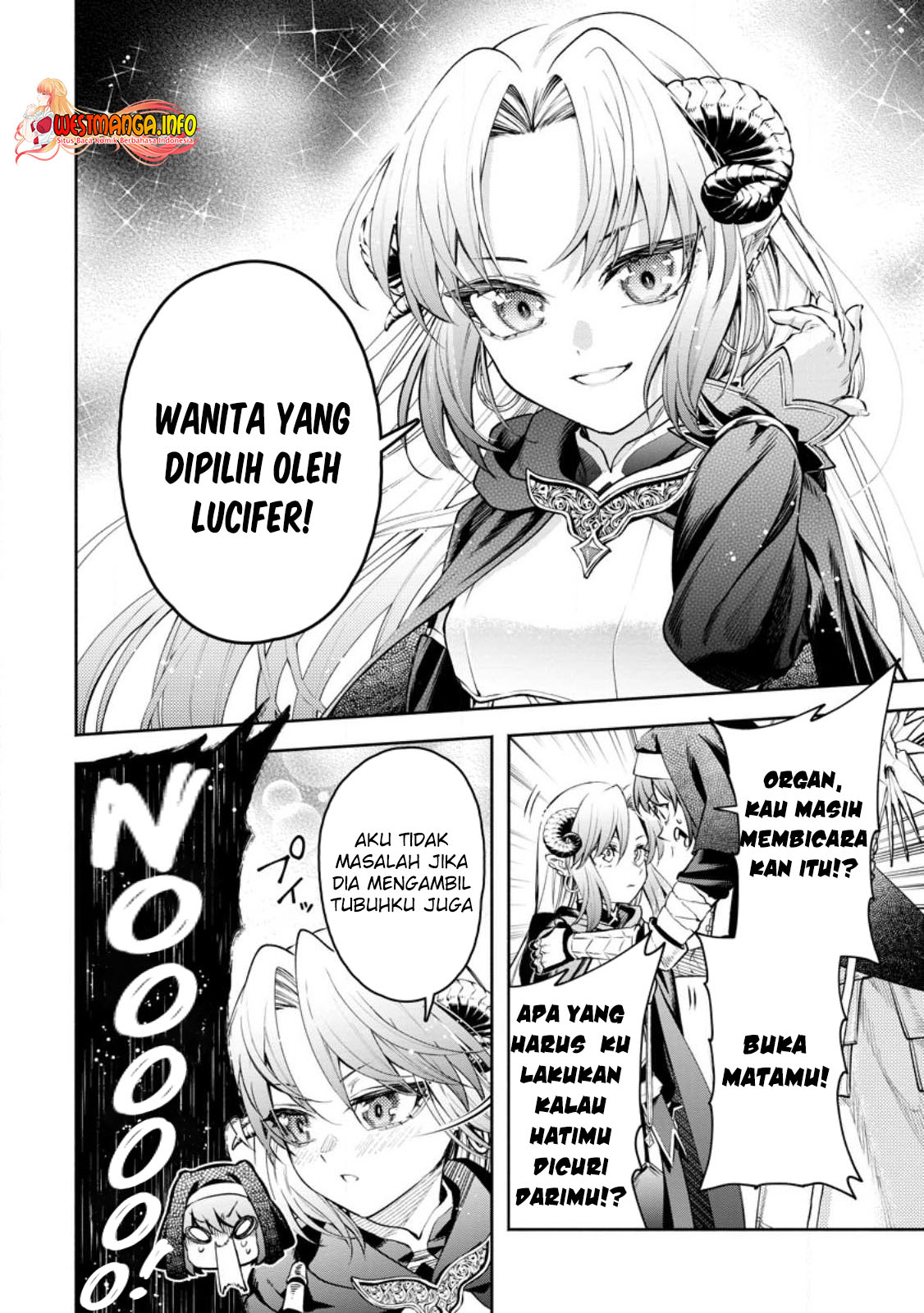 Maou-sama, Retry! R Chap 34.2 - Next Chap 35.2