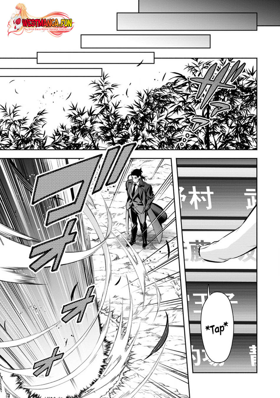 Maou-sama, Retry! R Chap 35 - Next Chap 36