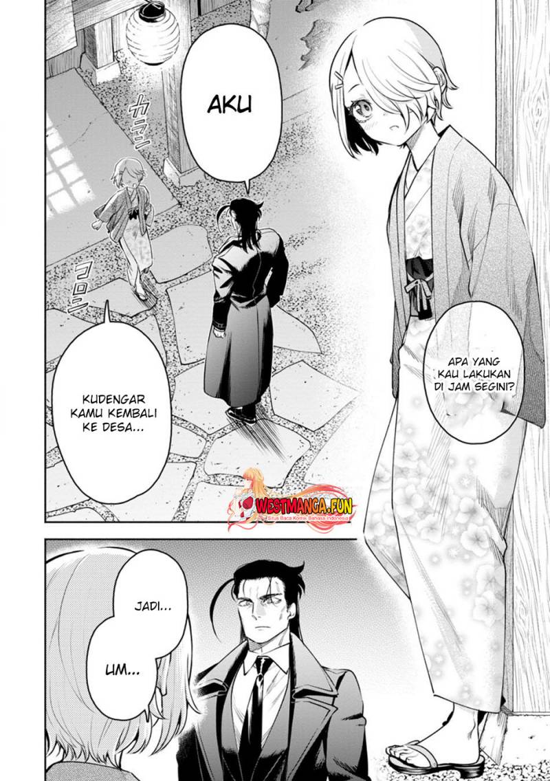 Maou-sama, Retry! R Chap 36 - Next Chap 37