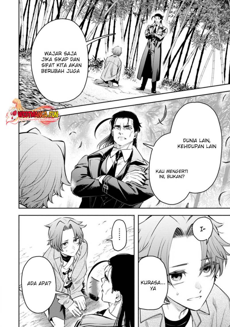 Maou-sama, Retry! R Chap 36 - Next Chap 37