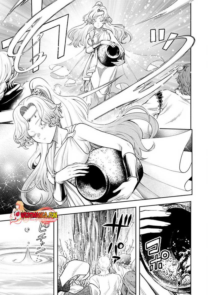 Maou-sama, Retry! R Chap 37 - Next Chap 38