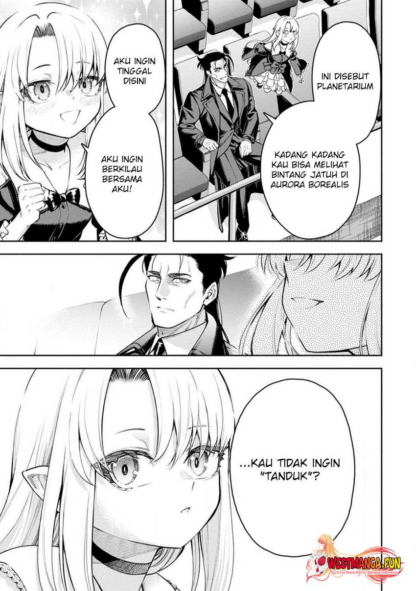 Maou-sama, Retry! R Chap 37 - Next Chap 38