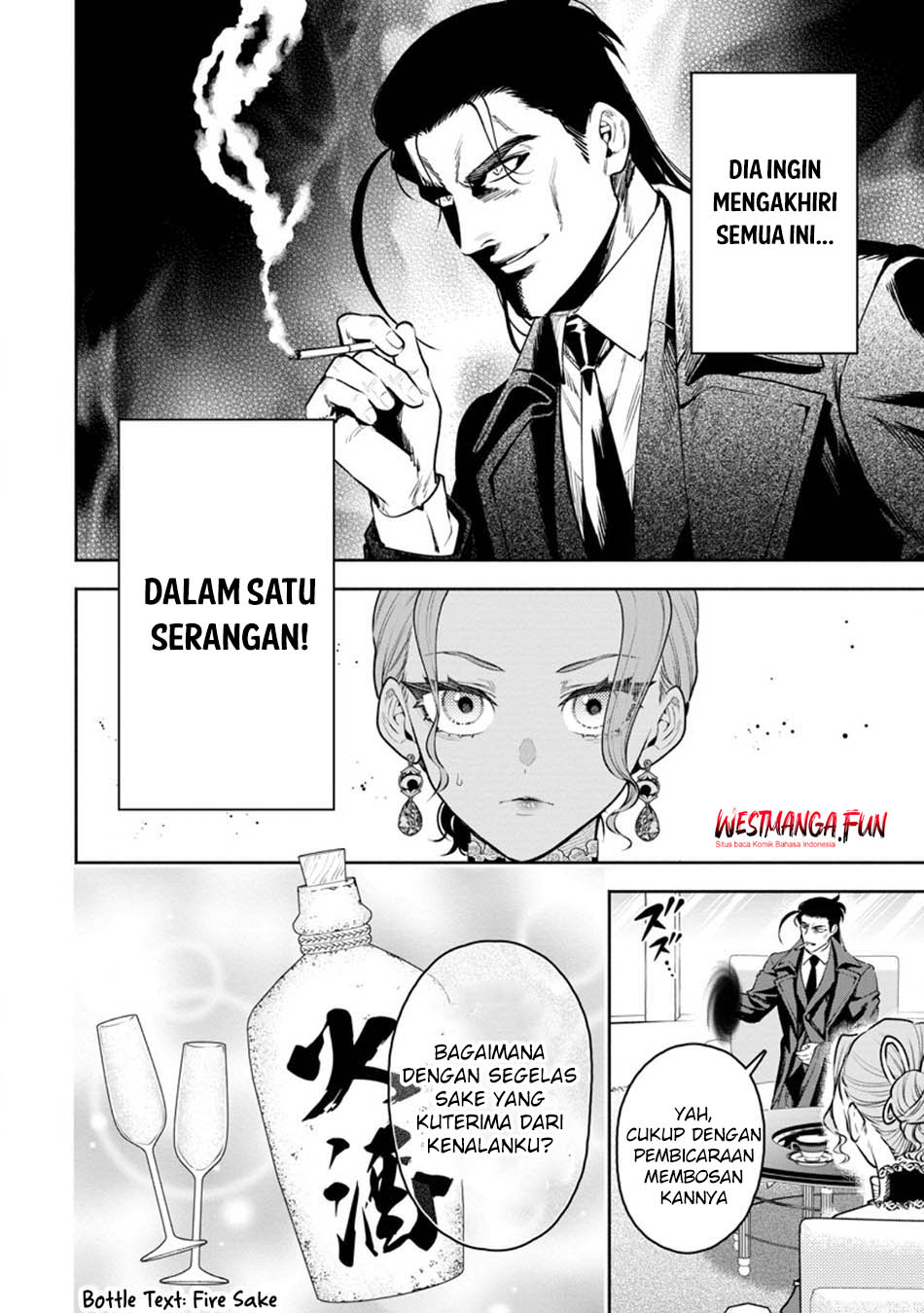 Maou-sama, Retry! R Chap 39 - Next Chap 40