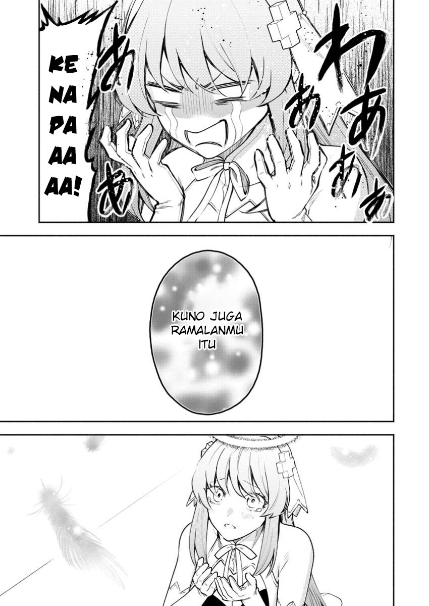 Maou-sama, Retry! R Chap 40 - Next Chap 41
