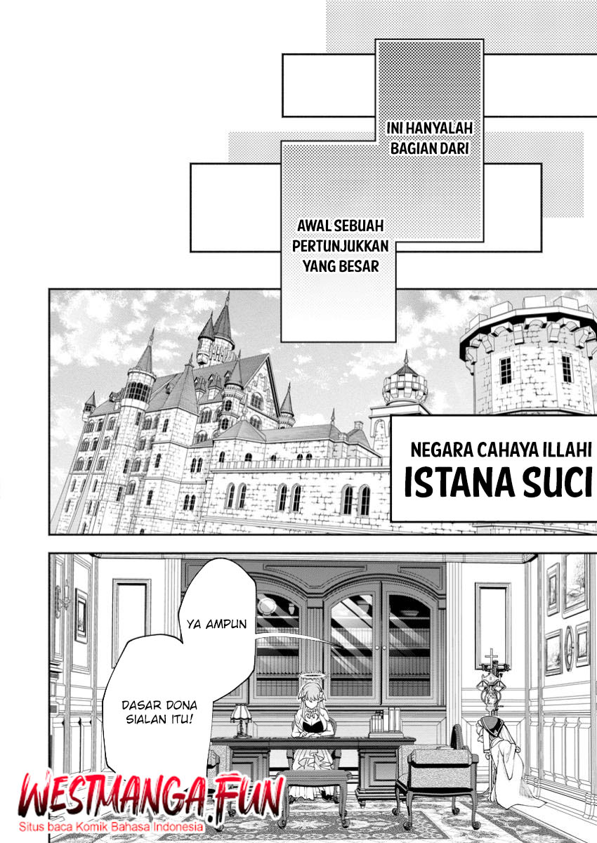 Maou-sama, Retry! R Chap 40 - Next Chap 41