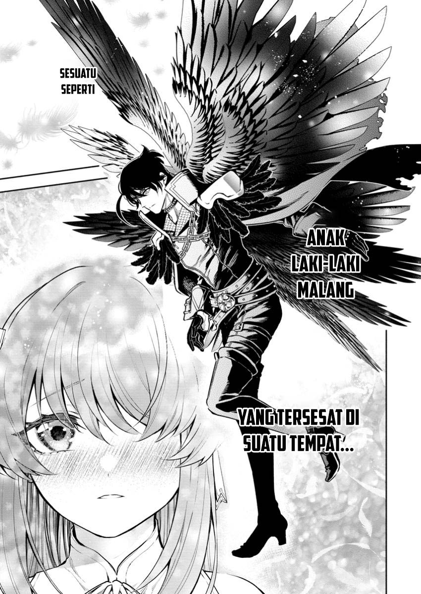 Maou-sama, Retry! R Chap 41 - Next Chap 42