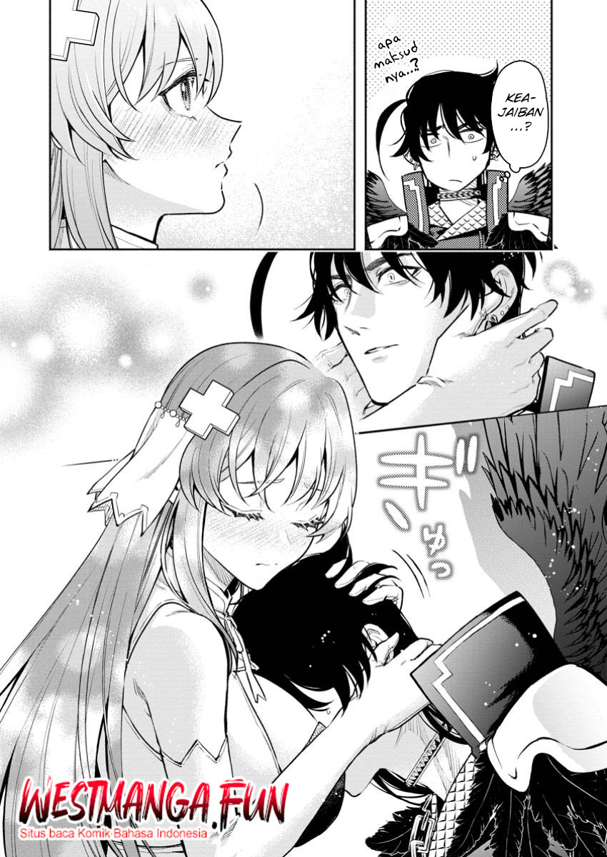 Maou-sama, Retry! R Chap 41 - Next Chap 42