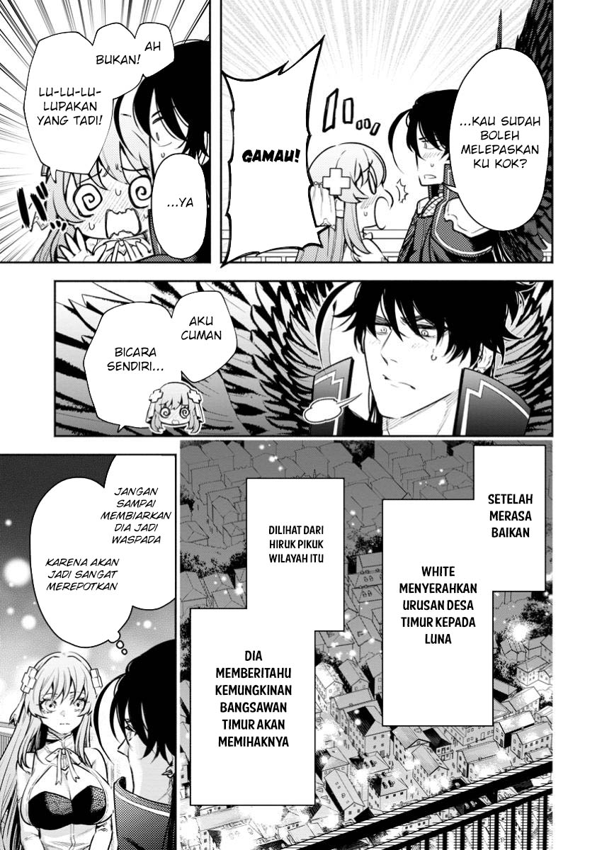 Maou-sama, Retry! R Chap 41 - Next Chap 42