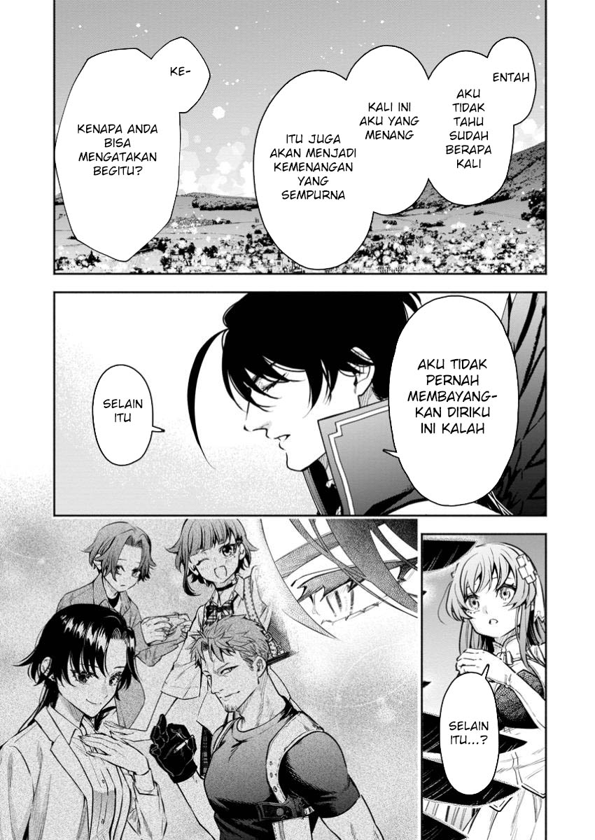 Maou-sama, Retry! R Chap 41 - Next Chap 42