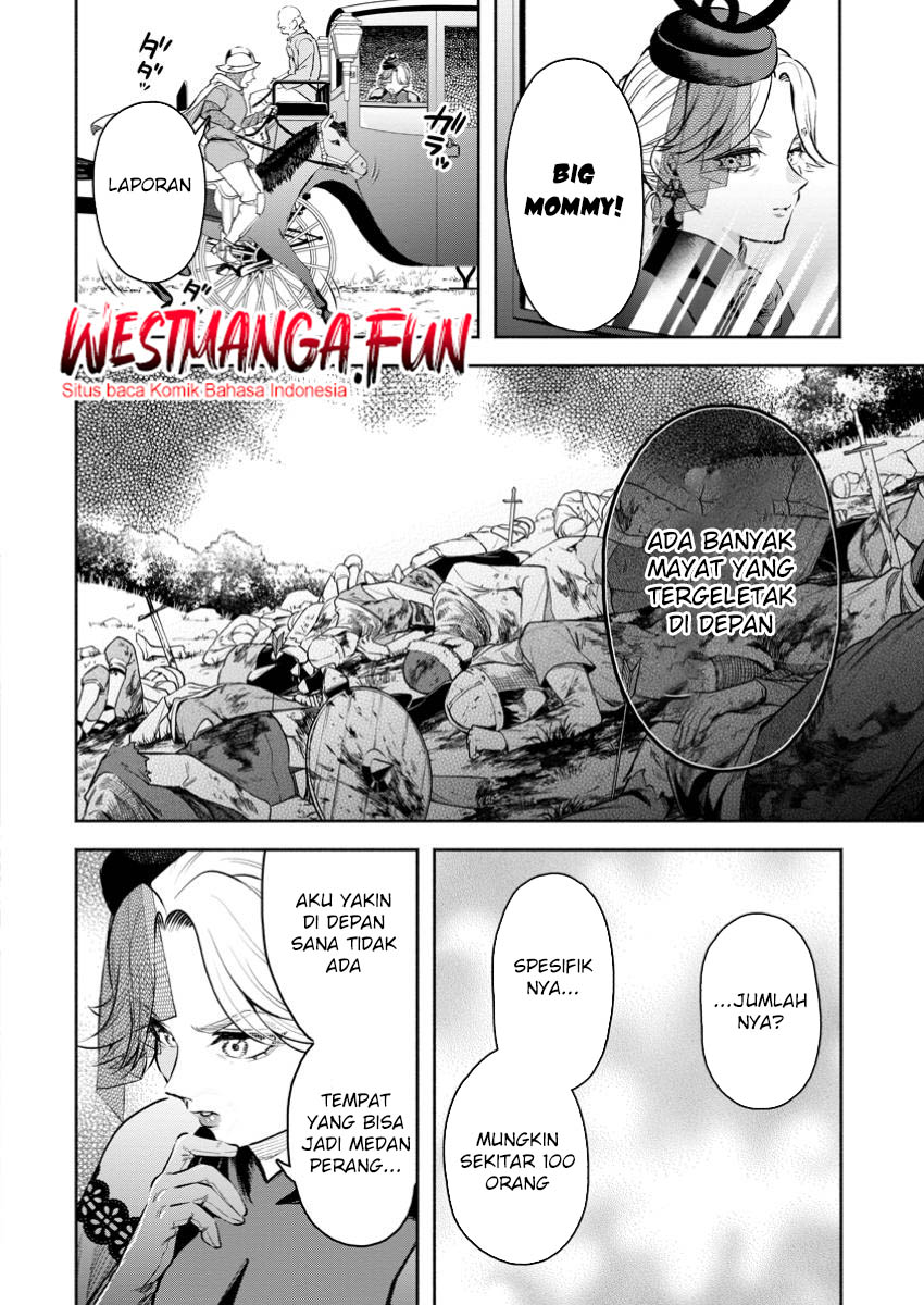 Maou-sama, Retry! R Chap 42 - Next Chap 43