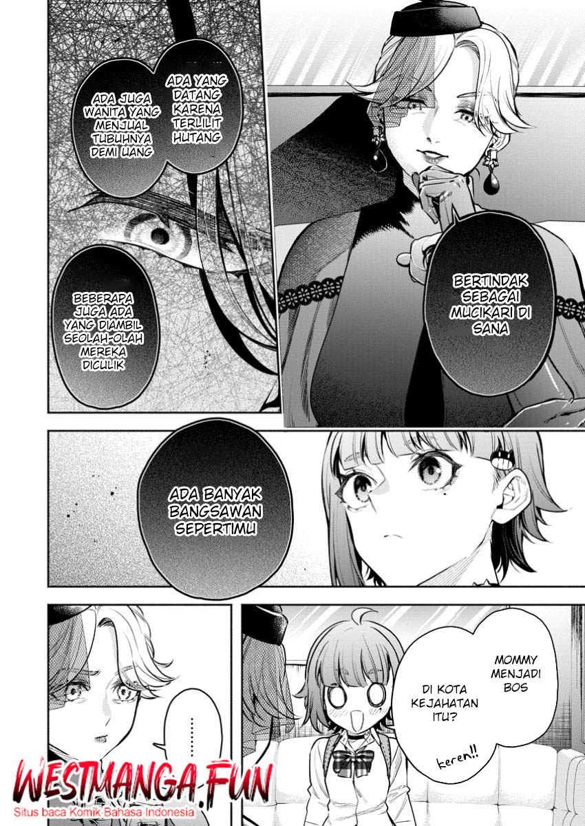 Maou-sama, Retry! R Chap 42 - Next Chap 43